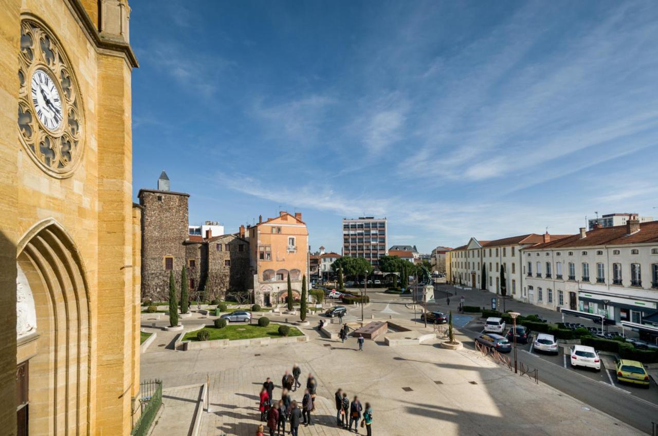 Apartamento Topissime Topséjour-roanne 2 *