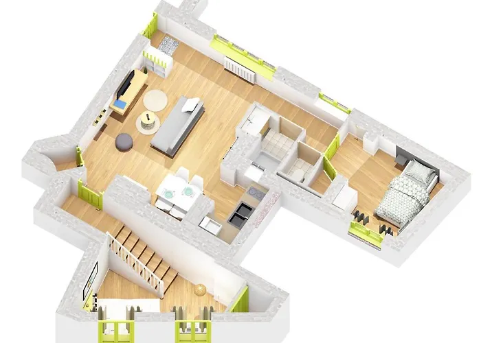 TOPISSIME Topséjour-Roanne 2 chambres All Inclusive