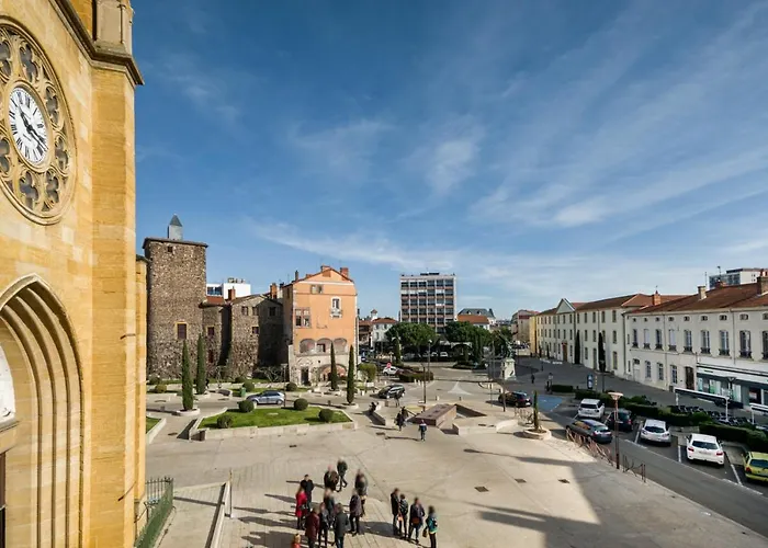 TOPISSIME Topséjour-Roanne 2 chambres All Inclusive