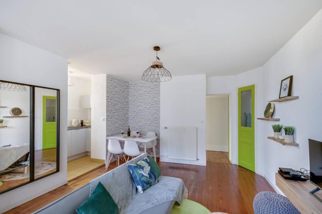 Topissime Topséjour-roanne 2 Appartement Roanne