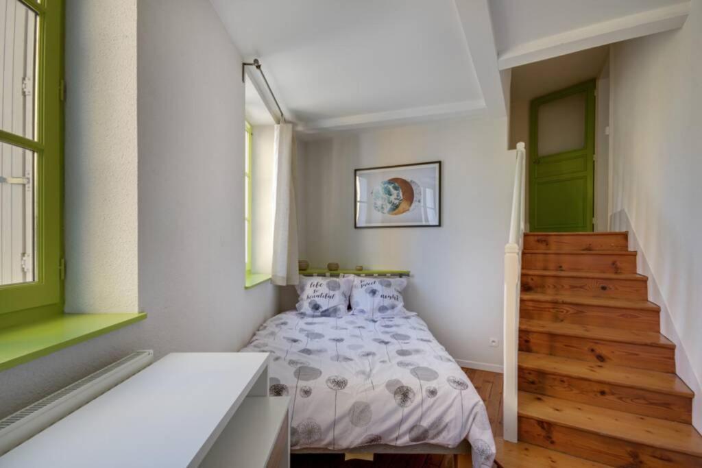 Topissime Topséjour-roanne 2 Appartement *